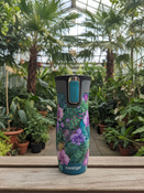 Mug isotherme Contigo West Loop 2.0 470ml - Biscay Bay - Monstera