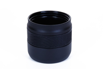 Travel thermos Contigo 1,2l - matte black - With your engraving