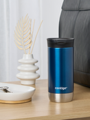 Thermal Coffee Mug Contigo Huron 2.0 470ml - Blue - after sales