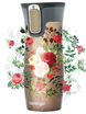 Contigo Mug thermique West Loop 2.0 470 ml Fleurs - Latte