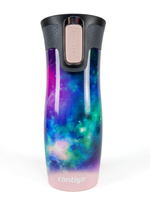 Taza térmica Contigo West Loop 2.0 470ml - Rosa mate - Galaxy