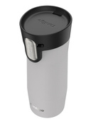 Gobelet isotherme Contigo West Loop 3.0 470ml - Blanc mat