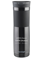 Taza térmica Contigo Byron 720ml con grabado - Gunmetal