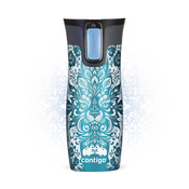Taza térmica Contigo West Loop 2.0 470 ml - Cat Eyes 