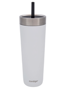 Taza térmica con paja Contigo Luxe Tumbler 720ml - Salt