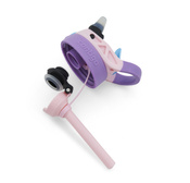 Bidón / botella para niños Contigo Easy Clean 420 ml Batidos de Fresa