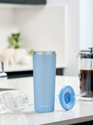 Gobelet d'eau avec paille Contigo AutoClose Tumbler - Glacier
