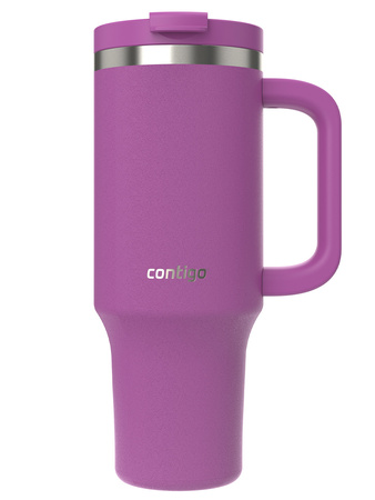 Taza térmica con pajita Streeterville Tumbler 1200 ml - Galactic