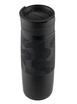 Tasse personnalisée thermiqnue Contigo Transit (Metra) - Noir