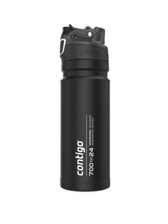 Thermos avec bec verseur Free Flow Contigo 700ml - Noir