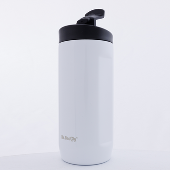 Mug thermique Dr.Bacty Notus 360 ml avec gravure - blanc