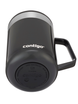 Tasse personnalisée thermiqnue Contigo Streeterville 420 ml - Noir