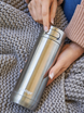 Mug isotherme  Contigo Luxe Autoseal 470 ml - Argent