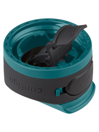 Botella de agua Contigo Cortland 720ml - Spirulina