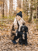 Termo cafe Contigo Byron 470 ml - Gunmetal