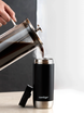 Mug isotherme  pour café Contigo Huron 2.0 470ml - Noir