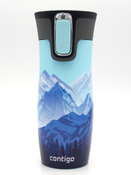 Mug thermique Contigo West Loop 2.0 470 ml - Journée de la montagne