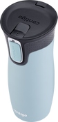 Contigo Tasse thermique West Loop 2.0 470ml - L'amour des oiseaux - Blue Matte