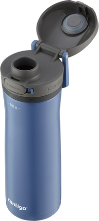 Botella térmica para agua Contigo Jackson Chill 2.0 590ml Blue Corn