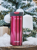 Tasse personnalisée thermiqnue Contigo Huron 470ml - Vivacious