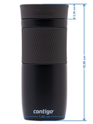 Termo cafe Contigo Byron 470ml - Rojo