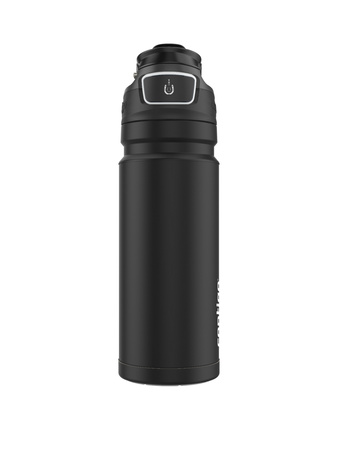 Thermos avec bec verseur Free Flow Contigo 700ml - Noir