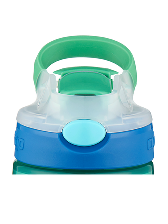 Cap for Gizmo Flip - Jungle Green Dino