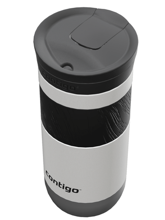 Mug thermique Contigo Byron 2.0 470ml avec gravure - Salt