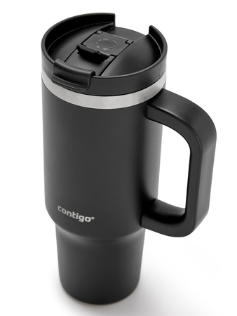 Thermal water mug with engraving Contigo Streeterville Tumbler 1200 ml - Licorice
