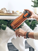 Tasse personnalisée thermiqnue Contigo West Loop - Orange