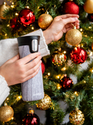 Thermal mug Contigo Pinnacle Couture 420ml - Blonde Wood