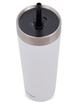 Mug thermique avec paille Luxe Tumbler 720ml avec gravure - Salt
