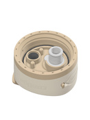 Bouteille isotherme Contigo Ashland 2.0 Chill 720 ml - Oatmilk - Avec votre gravure
