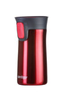 Thermobecher mit gravur Contigo Pinnacle 300ml - Rot