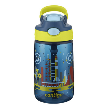 Biberon/tasse pour enfants Contigo Gizmo Flip 414ml - Nautical Space