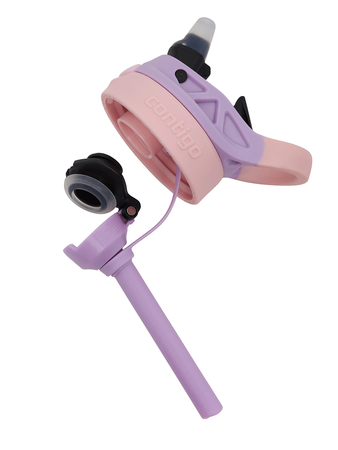 Baby Thermoflasche Contigo Easy Clean 380ml - Fliegendes Einhorn