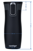 Contigo Mug thermique West Loop 2.0 470ml - Chat - Bleu marine