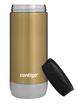 Contigo Huron 2.0 thermal mug with engraving 470ml - Gold