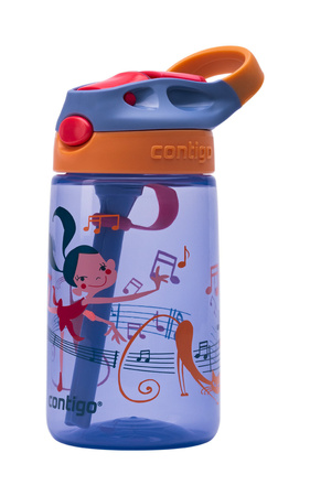 Biberon/tasse pour enfants Contigo Gizmo Flip 414ml - Wink Dancer