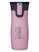 Contigo West Loop 2.0 470ml thermal mug - Millenial pink - Mother