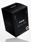 Dr.Bacty Apollo keramikbeschichteter Kaffeebecher 227 ml - rot