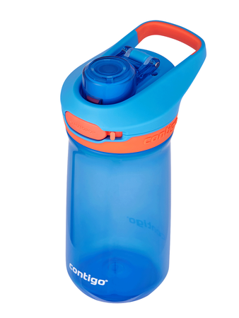 Bouteille pour enfants Contigo Jessie 420ml Bleu Coquelicot