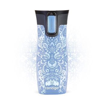 Mug thermique Contigo West Loop 2.0 470 ml - Cat Eyes 