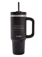 Tasse thermique Contigo Streeterville Tumbler 800 ml avec gravure - Licorice