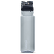 Contigo Free Flow Wasserflasche 1000ml - Grau