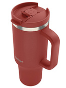 Thermal water mug with engraving Contigo Streeterville Tumbler 1200 ml - Goji Berry