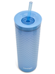 Gobelet d'eau avec paille Contigo AutoClose Tumbler - Glacier