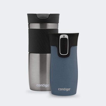Mug isotherme Contigo Byron 470ml - Gunmetal