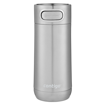 Mug isotherme Contigo Luxe 360ml - Argent