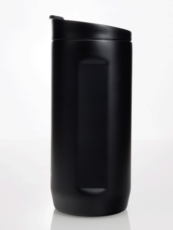 Mug thermique Dr.Bacty Notus 360 ml avec gravure - noir